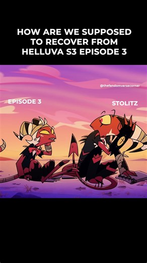 Helluva Boss Episode 3 does not exist #helluvabossseason3