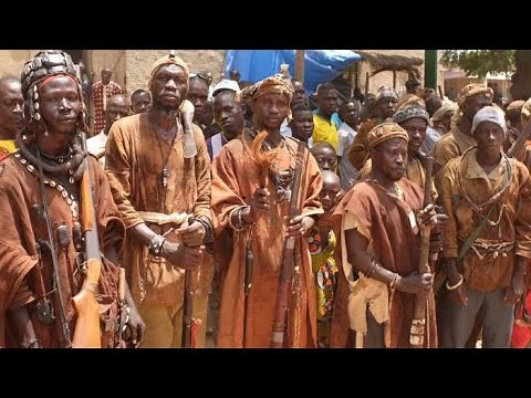 THE BAMBARA PEOPLE OF MALI | xxwiki