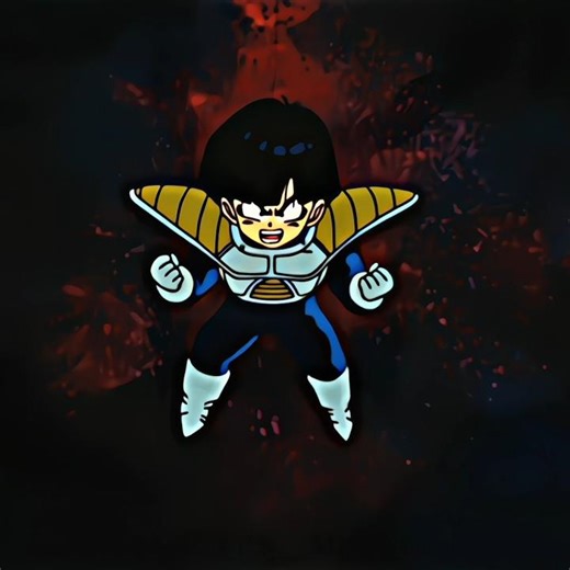 Gohan got mad☠