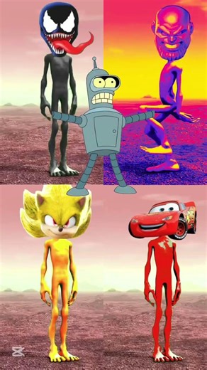 Alien Dance new colors 2026