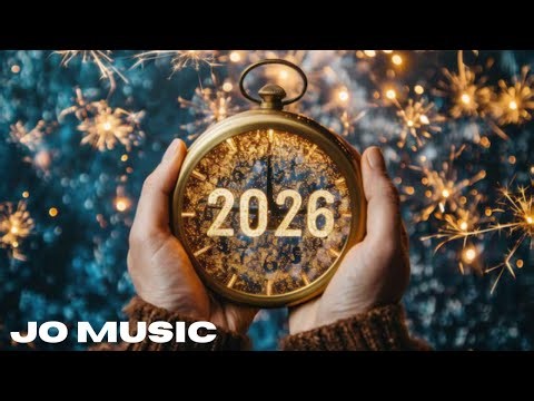 NOUVELLE ANNÉE ! - JO MUSIC