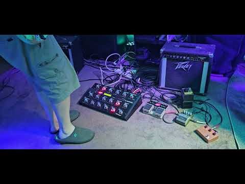 TC ELECTRONIC G-SYSTEM iB Modified