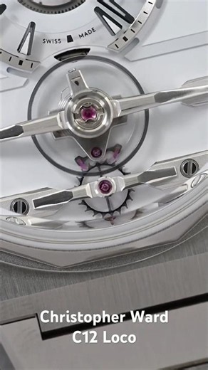 Christopher Ward C12 Loco Still Impresses