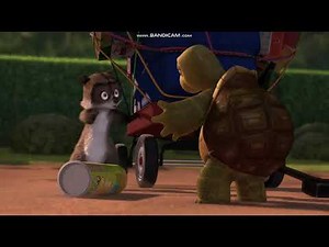 Over The Hedge - The Dog Chase (SMV Crossover)