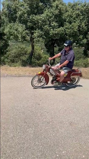 🛵 La Mobylette 49cc que marcó a toda una generación🔥