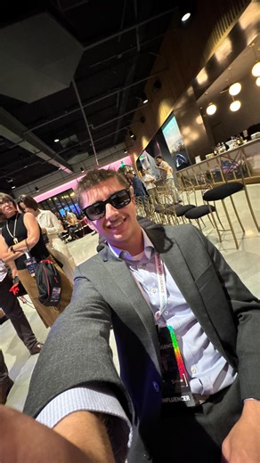 Thanks to Shamir for their new Driver Intelligence™ lenses! Make sure to check them out for yourself at http://yourdrivingvision.com @shamir_insight x @alpinef1team #f1 #formula1 #alpinef1team #shamir #usgp #cota #contentcreator #f1contentcreator | The Moving Bricks