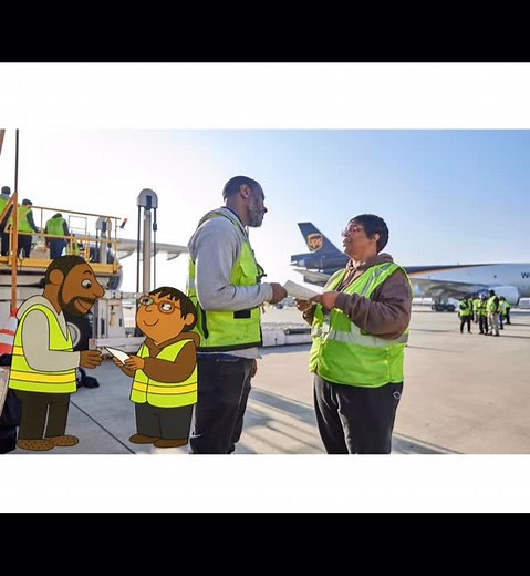 UPSjobs on Instagram: "Jumping on this trend the same way you should jump on applying 👀👉 UPSjobs.com"