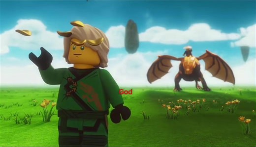 Funny Moments with Lloyd from Ninjago