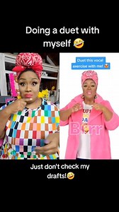 364K views · 7.9K reactions | Vocal Coach DUETS Her Most VIRAL Singing EXERCISE!!﫢藍 Join today at cherylportermethod.com | Cheryl Porter Vocal Coach | Facebook