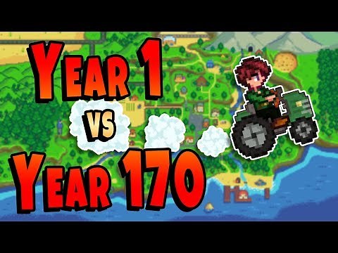 The Value Of The WORLD? - Stardew Valley