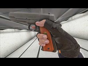 Silvrballrr's Weapon Pack V2 | All Guns | v1.0 - v3.0 | Bonelab Mods