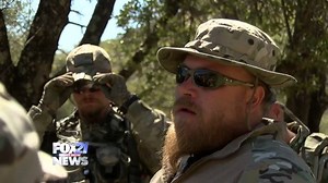Border Watch Part 1: Who the III% United Patriots really are | Abbie Burke