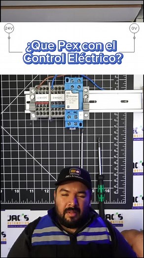 Aprende Programación de PLC: Dominando el Control Eléctrico