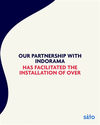 Through our partnership with Indorama, more than 18,000 SATO toilets have been installed in rural communities across Nigeria. This collaboration is transforming lives by providing cleaner, safer, and more sustainable sanitation where it’s needed most. We believe partnerships make progress possible. Join us in expanding access to better sanitation for all: https://sato.lixil.com/contact/ #SATO_Toilets #SanitationForAll #BetterWithSATO #BetterWithSATO_Africa | Better with SATO