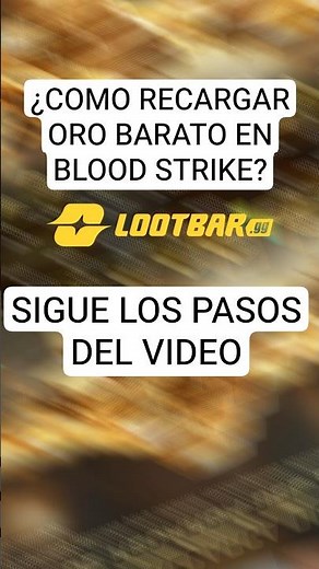 How to recharge gold cheaply in Blood Strike and get discounts #bloodstrike