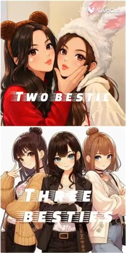 #two bestie vs #three besties new video 📸 #youtubeshorts #choose #shortvideo #fashion 📸📸