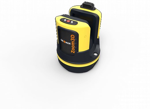 Zoom3D Series - GeoMax
