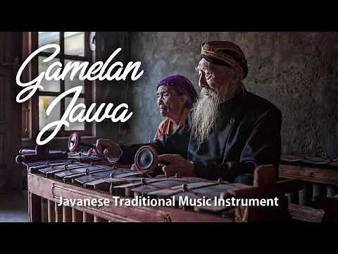 Gending Jawa - Musik Tenang dan Adem Instrumental
