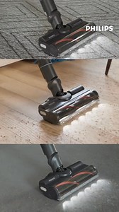 3.7K views · 44 reactions | Philips 7000 Series Cordless Vacuum Aqua reads the room, literally. ​It automatically detects floor types and adapts suction power in real time for seamless cleaning. | Philips Home Living | Facebook