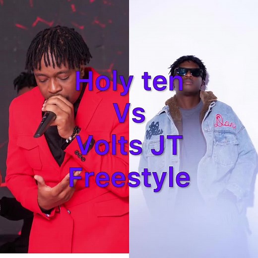 Holy Ten vs Voltz JT Freestyle Challenge #ZimHipHop