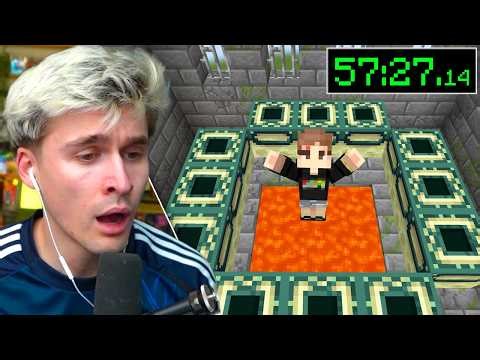 This Minecraft Version is Impossible to Beat...