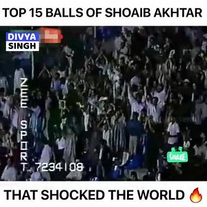 4.3M views · 105K reactions | OMG :O This is Why Shoaib Akhtar is Fastest Bowler in The World:: | Dr. Amjad Ali Khan | Facebook