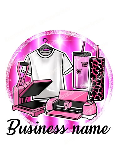 Logotype for Craft Business - Etsy