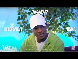 Les Ardentes Tv : Niska, l’interview aux Ardentes 2024 !