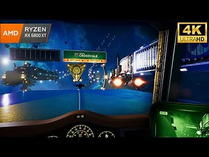 Star Trucker | Gameplay Ultra Graphics [4K 60FPS] No Commentary