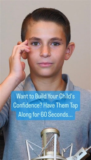 Tapping is an incredibly powerful tool for boosting your child's confidence. Just 60 seconds of Tapping before school, sports, or any nerve-wracking event can make a big difference! Try it out and let us know how it goes—did the Tapping help your child feel more confident and self-assured? Comment below! 👇Check out our "When Doubting Yourself: Confidence Boost" and "When Needing a Confidence Boost: Confidence" Quick Taps for Kids in The Tapping Solution App! #affirmation #affirmations #affirmat