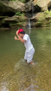 i done lost 50 pounds on this hike no shade #hockinghills #nature #viral #foryoupage #funny