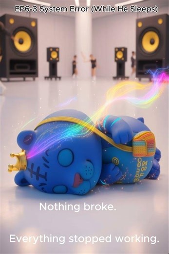 EP6-3 — He Walked Away. The System Didn’t.