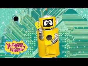Yummy Healthy Snacks & Cleaning Fun! Music for Toddlers | Yo Gabba Gabba! | Season 1 Episode 1