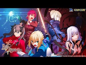 Fate/Unlimited Codes ~ Super & EX Moves v2