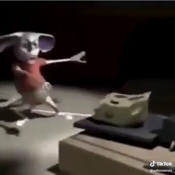 Scary Rat Screamer: Jumpscare Video Compilation