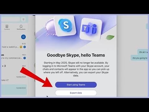 How to Migrate Skype Chats to Microsoft Teams (Quick Guide)