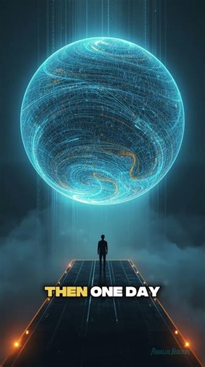 Are Humans Even Necessary? 🧬💻 ‪@ParallelRealitiesVideos‬ #shorts