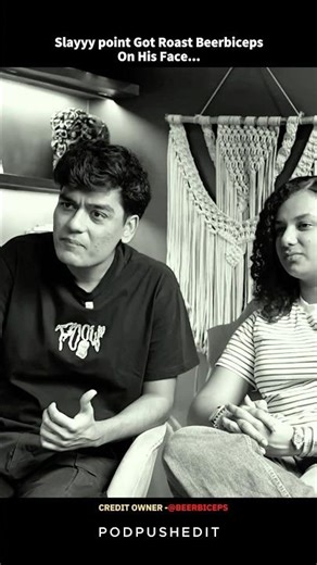 Slayyypoint raid on Ranveer show and roast him | #viral #trending #roast #podcast