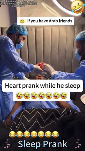 Sleep Prank 😂😱 #fyp #viralvideo #prank #funnyclips #reaction #trending