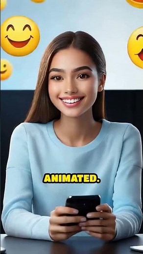 Talk and Watch Emojis Appear Instantly
