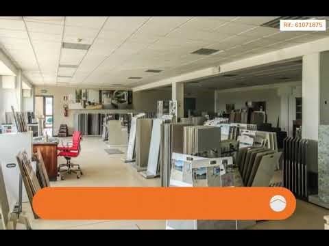 CORNEGLIANO LAUDENSE (LO) - IN VENDITA - Capannone di ca 1.655 mq.