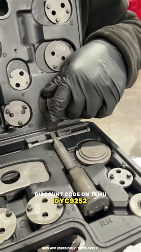 code：dyc9252 in the search bar on Temu to get discounts, app new users only, T&Cs apply.