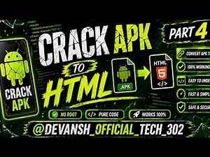 MT Manager Se APK Se HTML Kaise Nikale | Full Tutorial 2026 🔥