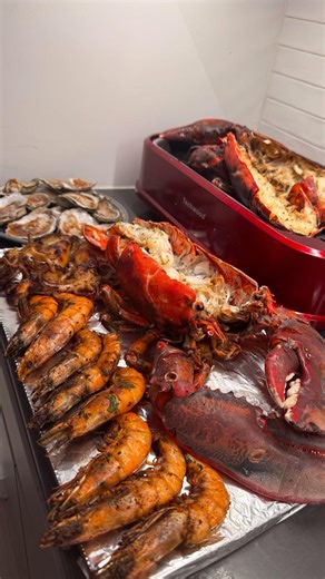 Shellfish spread #shorts #food #cooking #fish