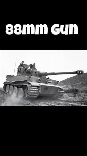 The Sound of a Tiger I — 88mm Terror | WWII