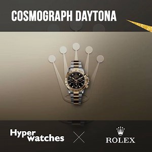 2.1K views · 107 reactions | ROLEX Oyster Perpetual Superlative Chronometer officially certified Cosmograph #Hyperwatch #Hyperwatches #Luxuryland | Hyper.luxe | Facebook