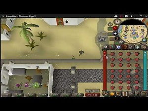 Sorceress's Garden Sq'irkjuice osrs fast Thieving