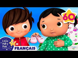 Non, non, non ! | Comptines et Chansons pour Bébés | Little Baby Bum en Français