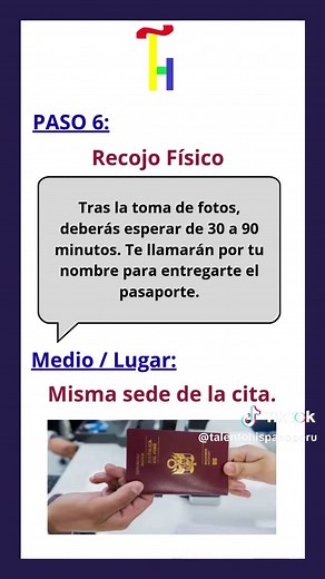 Cómo Obtener tu Pasaporte Paso a Paso