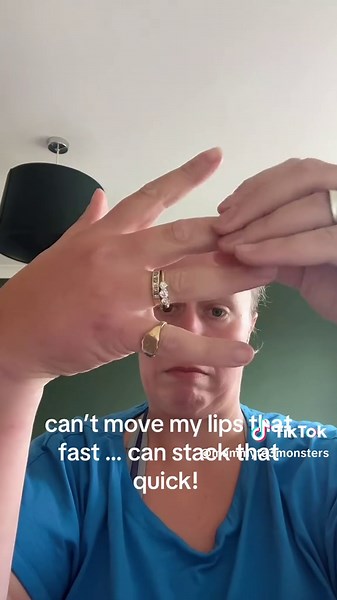 Stack Rings Challenge in Just 7 Seconds